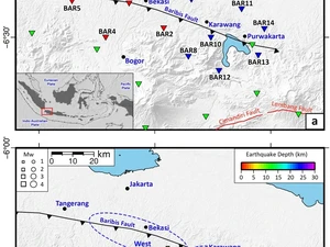 Sesar Lembang dan Baribis, Sumber Gempa yang Bikin Jabar Waspada