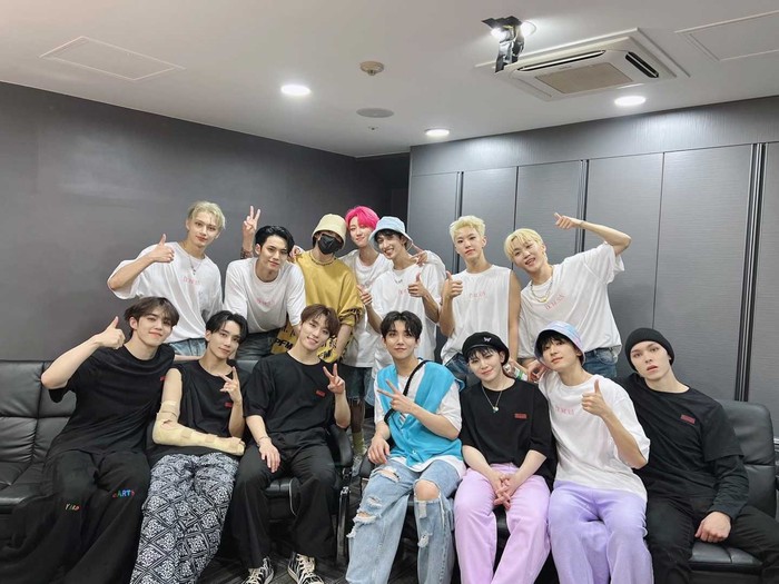 SEVENTEEN