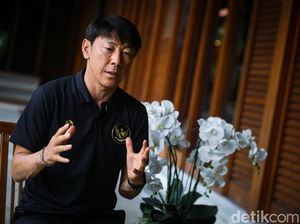 Timnas Indonesia Tak Punya Striker Menonjol
