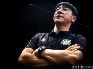 Video Wawancara Eksklusif Shin Tae-Yong dengan detikSport