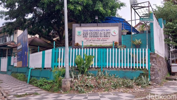 SMPN 1 Kota Batu