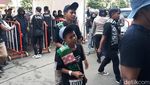 PSS Sleman Vs Dewa United, Slemania-BCS Padati Stadion Manahan