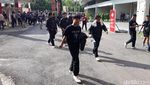 PSS Sleman Vs Dewa United, Slemania-BCS Padati Stadion Manahan