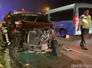 Horor Tabrakan Beruntun 17 Kendaraan, Mengapa Tol Cipularang Rawan Kecelakaan?