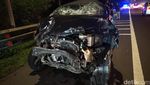 Potret Bangkai Mobil-mobil Kecelakaan Tol Cipularang