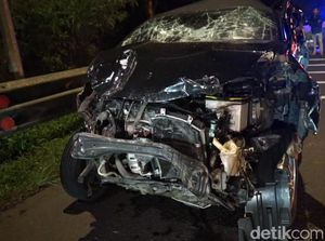 Pelajaran dari Tabrakan 17 Kendaraan di Cipularang: Jaga Jarak Aman!