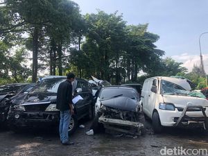 Perkembangan Kasus Tabrakan Beruntun 17 Kendaraan di Tol Cipularang