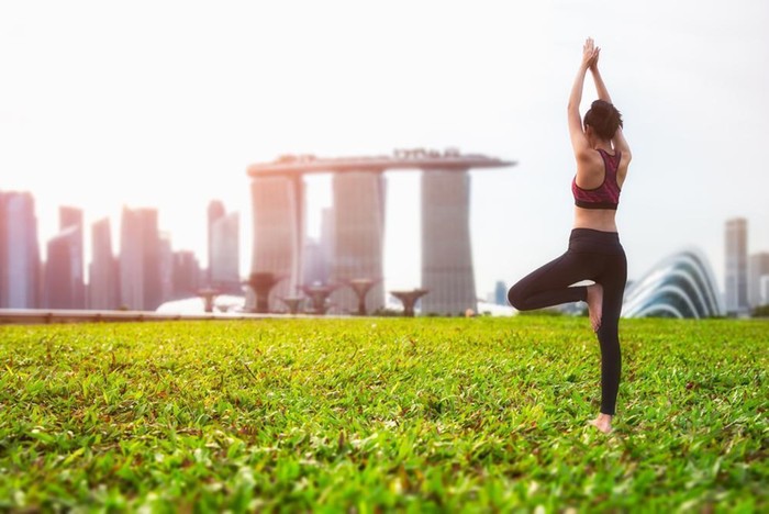 Tempat Self Healing di Singapura