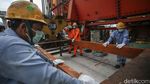 Tengok Progres Terkini Pembangunan Kereta Cepat Jakarta-Bandung