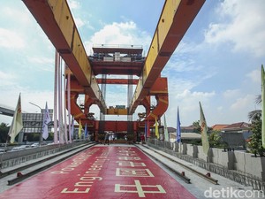 KAI Disuntik Rp 4,1 T buat Kereta Cepat, PKS: Kami Tolak Dibiayai APBN
