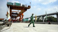 Rahadian menambahkan, pihaknya bersama kontraktor akan terus berusaha semaksimal mungkin untuk menyelesaikan proyek KCJB sesegera mungkin. Percepatan pembangunan akan terus dilakukan dan persiapan operasional di berbagai sisi terus dilakukan.