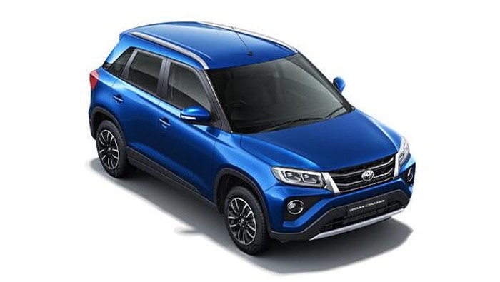 Toyota Urban Cruiser