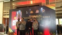 Wakapolri Ditunjuk Pimpin PK Sidang Etik Untuk Pecat AKBP Brotoseno