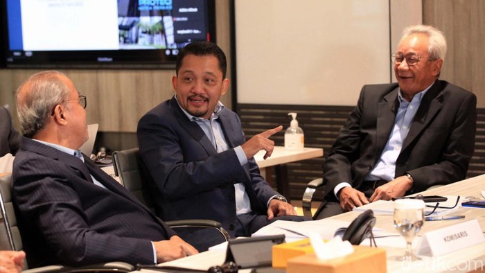 Wow! Cinta Laura Jadi Komisaris di Perusahaan Energi Terbarukan PT Protech Mitra Perkasa Tbk gelar RUPSLB dan mengubah nama perusahaan. RUPSLB juga setuju pengangkatan Cinta Laura Kiehl sebagai komisaris.