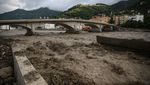 Kastamonu Turki Siaga Merah Banjir Bandang
