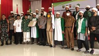 Asisten Daerah Bidang Pembangunan Pemkab Sukabumi Ardiana menambahkan, deklarasi ini merupakan awal untuk memperbaiki kondisi di masyarakat. Apalagi, ada lembaga pendidikan berupa pondok pesantren yang berafiliasi dengan Khilafatul Muslimin di Sukabumi.