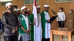 Anggota Khilafatul Muslimin di Sukabumi-Cianjur Ikrar Setia ke NKRI