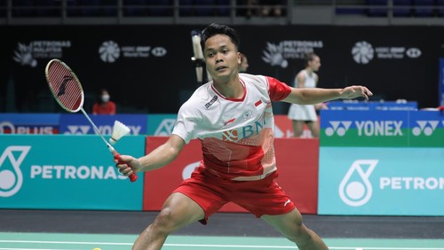 Anthony Sinisuka Ginting