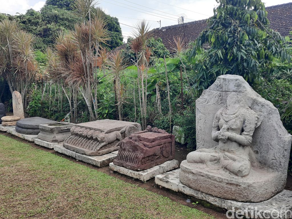 Arca di Candi Singosari