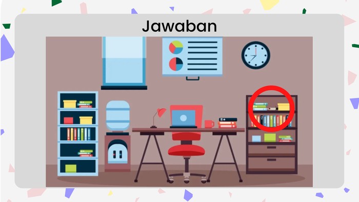 Asah otak detikHealth.