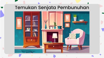 Uji Ketajaman Mata dan Fokus Otak, Jawab Teka-teki ala Detektif Ini