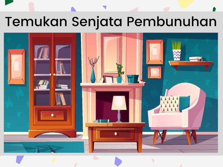 Uji Ketajaman Mata dan Fokus Otak, Jawab Teka-teki ala Detektif Ini
