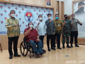 Wapres Maruf Amin Dijadwalkan Buka ASEAN Para Games di Solo