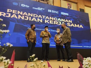 Bantu DJP, BNI Buka Kerja Sama Peningkatan Layanan Nasabah