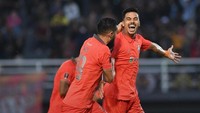 Borneo FC Vs PSM: Menang 2-1, Pesut Etam ke Semifinal Piala Presiden 2022