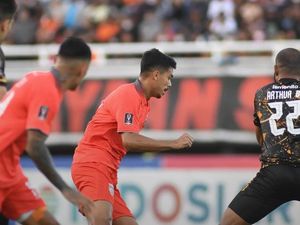 Babak Pertama Borneo Vs Rans 0-0, Pesut Etam Calon Kuat PSM di Perempatfinal