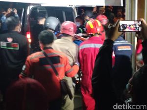 Terungkap Identitas Pria yang Lompat dari Jembatan Kahuripan Kota Malang