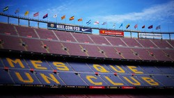 Barcelona Akan Tuntut AS Roma yang Mundur dari Joan Gamper Trophy