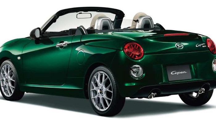 Daihatsu Copen 20th Anniversary