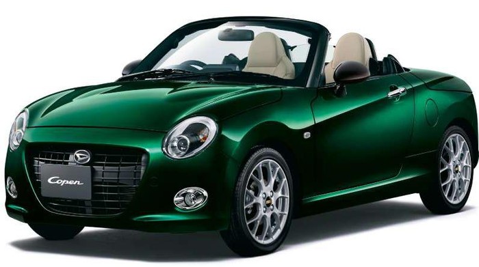 Daihatsu Copen 20th Anniversary Daihatsu Copen 20th Anniversary