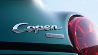 Emblem Copen di bagian belakang, serta ditambah 20th Anniversary Foto: Daihatsu