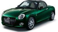 Soal harga mobil edisi spesial ini belum diumumkan. Namun Daihatsu Copen di Jepang dipasarkan mulai 1.888.700 Yen atau sekitar Rp 206 jutaan. Foto: Daihatsu