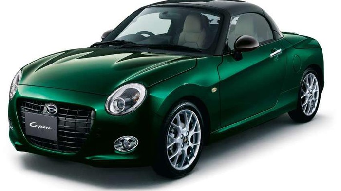 Daihatsu Copen 20th Anniversary Daihatsu Copen 20th Anniversary