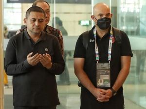 Appi Harap Bernardo Tavares Masih Bisa Bertahan di PSM Makassar