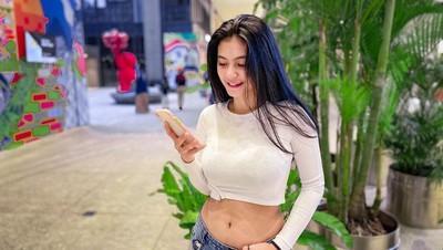 Potret DJ Joice, Dulu Pemersatu Bangsa Kini Ditangkap Gegara Narkoba