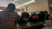 Para tersangka mengaku membeli sabu dari pemasok di Jakarta Timur (Jaktim). Polisi akan mengusut kasus ini hingga ke pemasok tersebut. (Karin NS/detikcom)