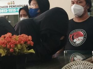 DJ Joice Challista yang Tertunduk Malu Saat Rilis Narkoba