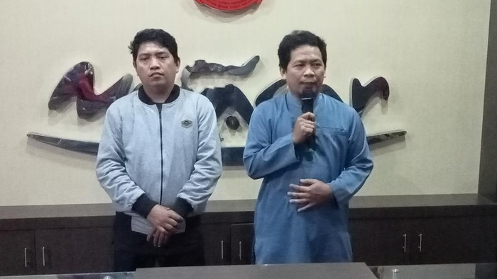 Khilafatul Muslimin Makassar Bubar, Eks Pengurus Berikrar Setia ke NKRI