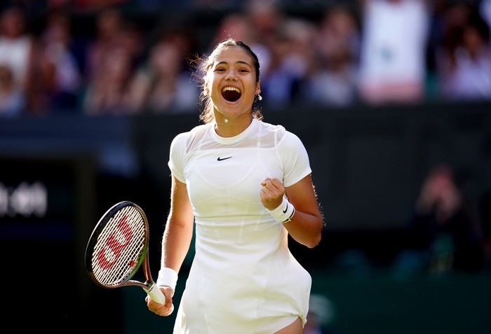  Monday June 27, 2022. (Photo by Adam Davy/PA Images via Getty Images)