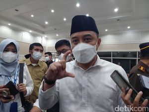 Kemarahan Wali Kota Eri soal Dolly-Moroseneng Disebut Masih Ada Prostitusi