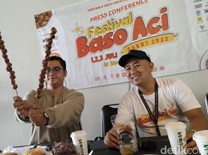 Siap-siap! Festival Baso Aci Bakal Digelar Lagi di Garut