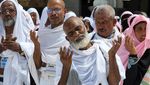 Potret Suasana Mekkah yang Mulai Ramai Calon Jemaah Haji