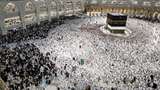 Per 29 Juni, Sudah 78.399 Jemaah Haji RI Berangkat ke Tanah Suci