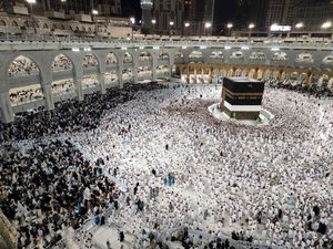 Per 29 Juni, Sudah 78.399 Jemaah Haji RI Berangkat ke Tanah Suci