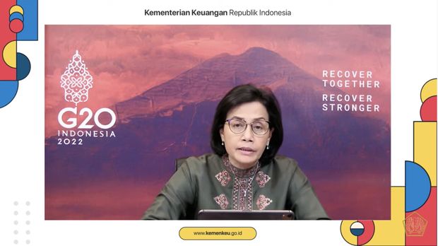 Foto/ Press Statement: Gaji Ke-13 / Youtube : Kementerian keuangan RI