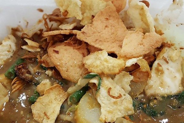 Gado-gado terenak di Jakarta versi TasteAtlas